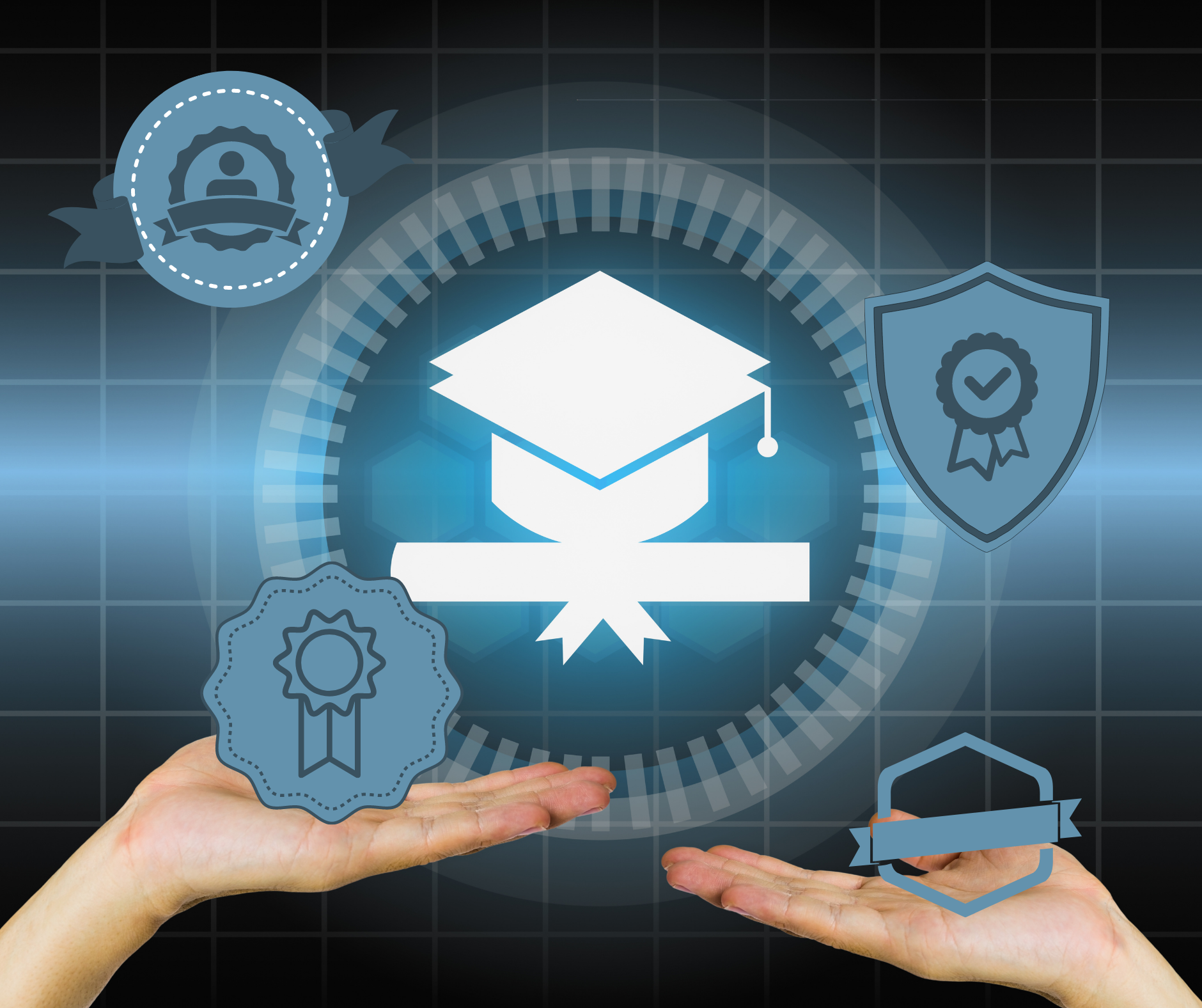 Diplômes académiques et Badges Numériques ? [Open/Digital Badges]